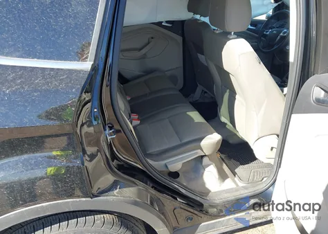 2016 Ford Escape Se z USA, uszkodzony, nr VIN 1FMCU0G77GUA67827